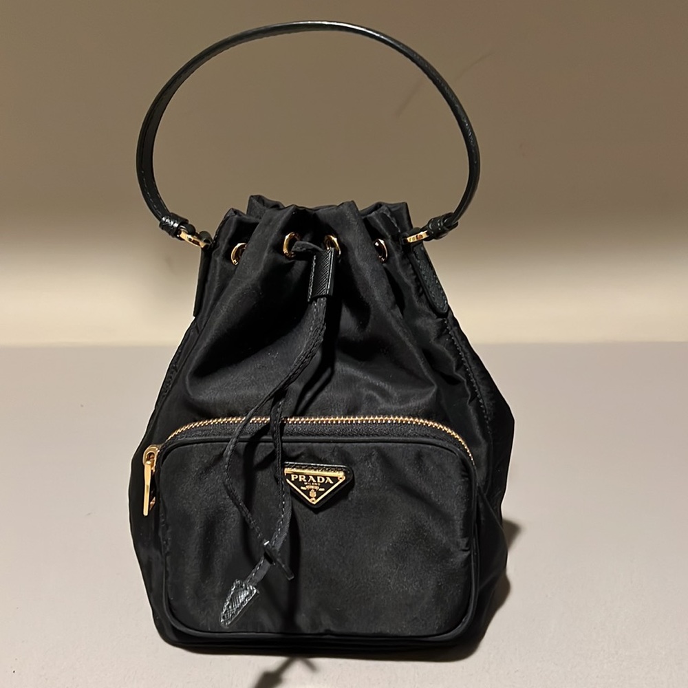 Prada Re-Nylon Crossbody